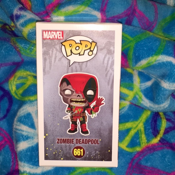 Funko Zombie - Picture 2 of 8